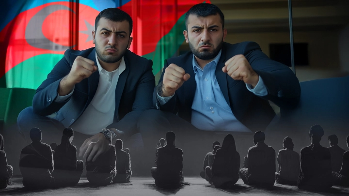 Судьи прикрывали Шахлара, и диаспора Баку сняла сливки в России?