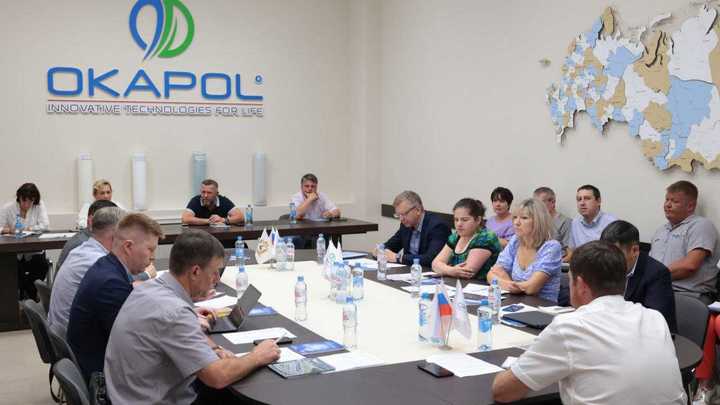 Строительство экопромпарка по переработке вторсырья началось в Дзержинске