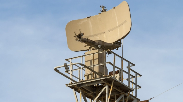 Россия создает под Калининградом новый комплекс радиоразведки для контроля над Балтикой
