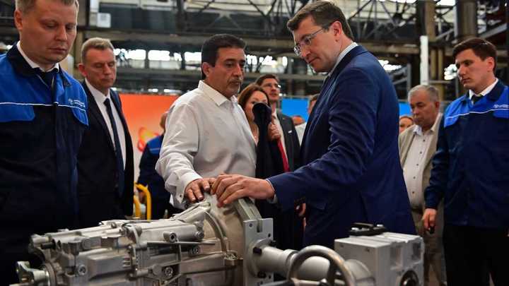 Соллерс начнёт производство трансмиссий на Заволжском заводе