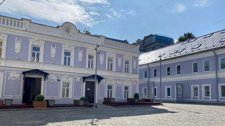 Флигель усадьбы Рукавишниковых открыли в Нижнем Новгороде после реставрации