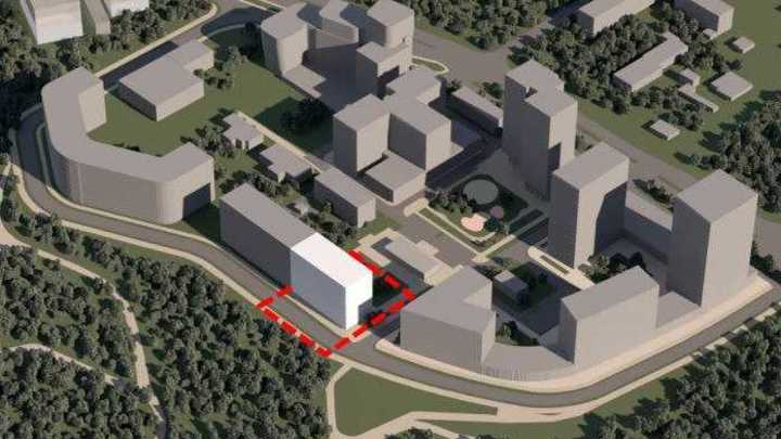 Нижегородские власти объявили торги на комплексное развитие площадки в районе Больших Оврагов