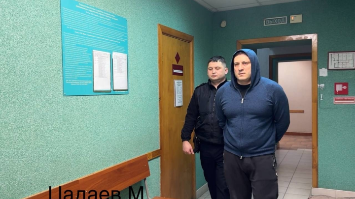 Арест Цадаева в Новосибирске связали с расследованием дела чёрных курьеров