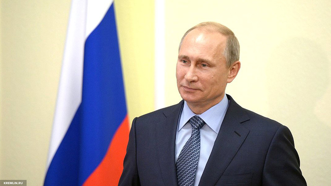 Путин раскрыл секрет успеха Путин раскрыл секрет успеха