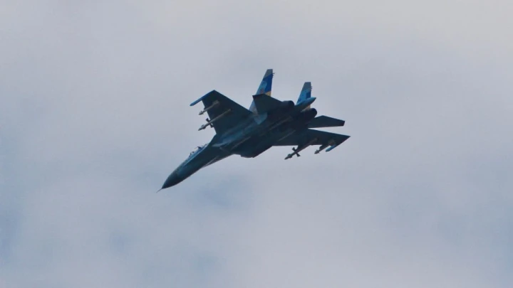 Самые важные самолёты ВСУ: Что ещё защищает небо Украины