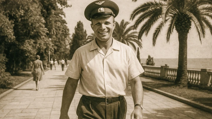 Именно тогда американцы сделали вывод: 65 лет назад русский космонавт стал первым в космосе