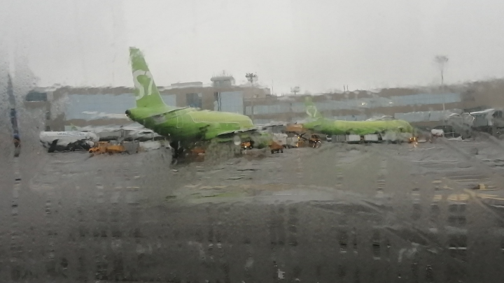 Русский пилот авиакомпании S7 задержал дыхание и умер