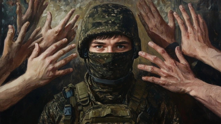 Тайна пропавшего комбата: Что стоит за исчезновением Седого?