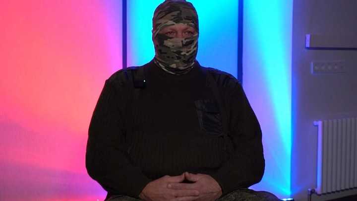 Нижегородский доброволец рассказал, почему он получил позывной Дракула