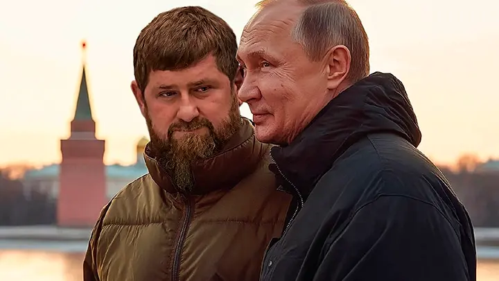 Кадыров поссорился с Путиным и скоро умрёт? – Откуда растут ноги