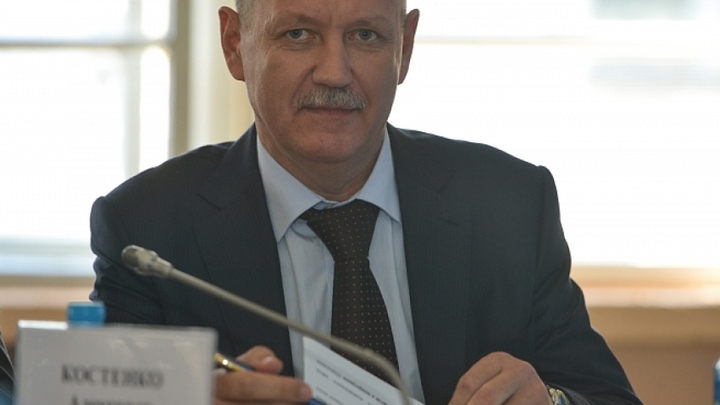 Осипов – новому заместителю: Начинайте с глав муниципалитетов