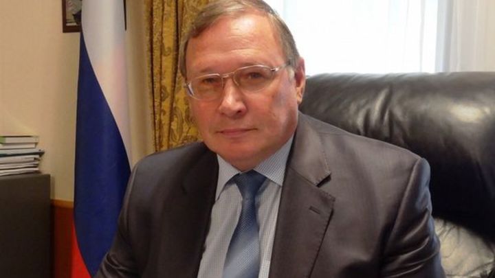 Озеров: нет никаких доказательств, что упавшие в Молдавии дроны прилетели из России