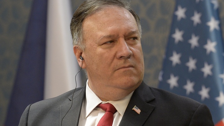 США создают коалицию против Северного потока - 2: Помпео раскрыл планы Вашингтона
