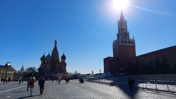 Военные в России сбили четыре беспилотника над территориями Московской и Калужской областей