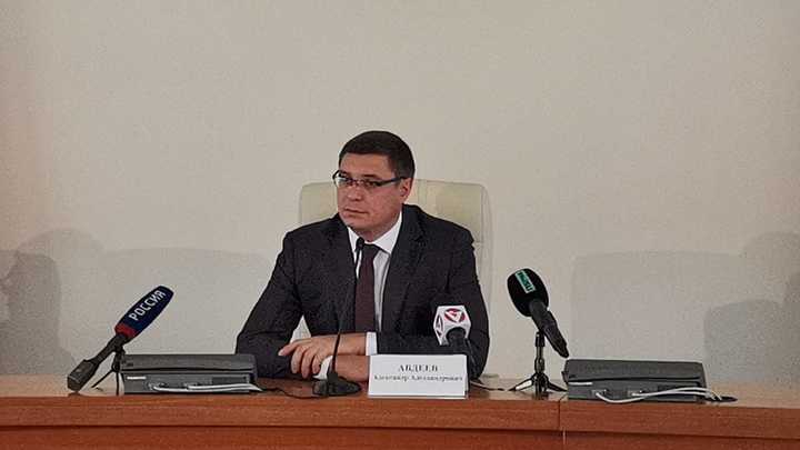 Врио губернатора Владимирской области вернулся к работе после перенесённого коронавируса