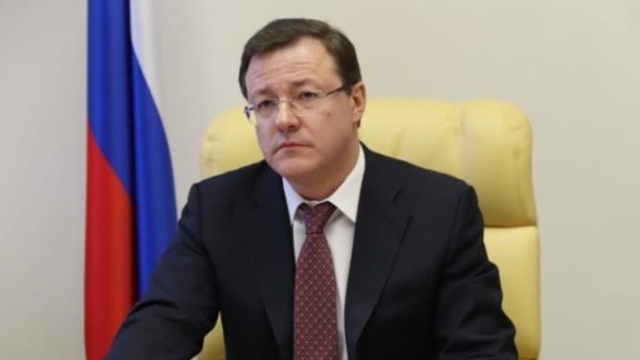 Дмитрий Азаров посоветовал Джо Байдену поправить здоровье в Самаре: И тебя вылечат!