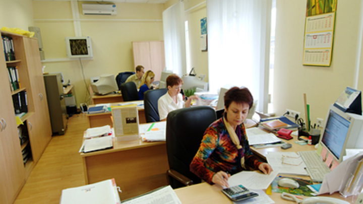 В Мелитополе открылся департамент труда и социальной защиты