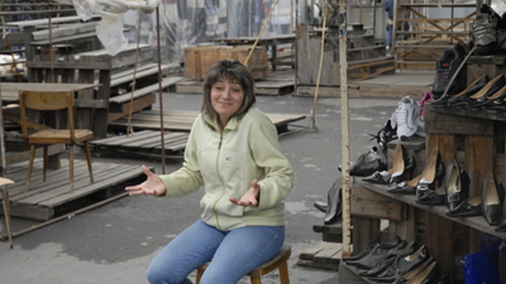 Пневмат не выручил: в Чите налетчик ограбил вооруженную пистолетом продавщицу