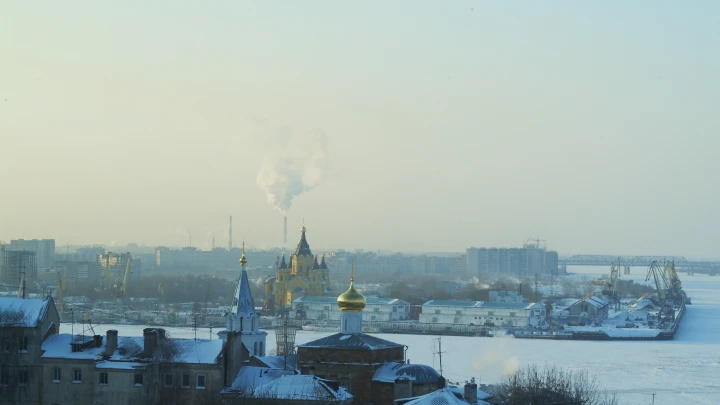 Нижегородский актёр сломал ногу из-за гололёда: сколько людей пострадали во время непогоды