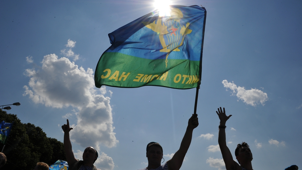 Десантник, напавший на журналиста НТВ, не имеет отношения к Сорок сороков Десантник, напавший на журналиста НТВ, не имеет отношения к Сорок сороков