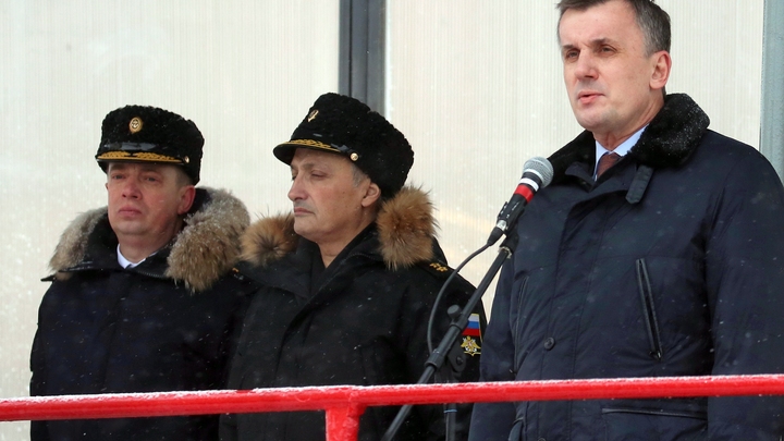 На 67-м году жизни умер гендиректор Адмиралтейских верфей Александр Бузаков