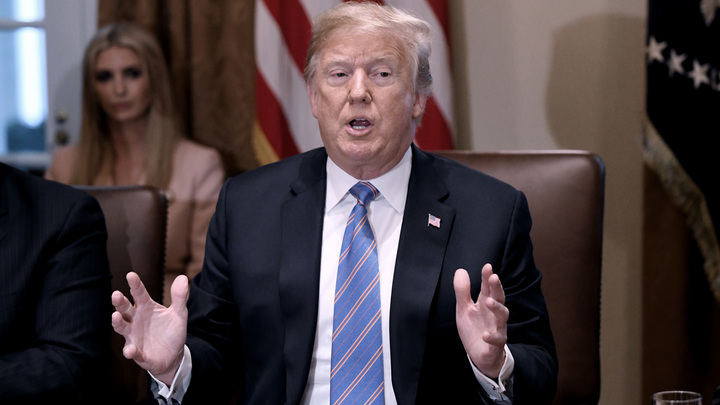 Парадокс Трампа: Путин несет «личную ответственность» за вмешательство, которого не было