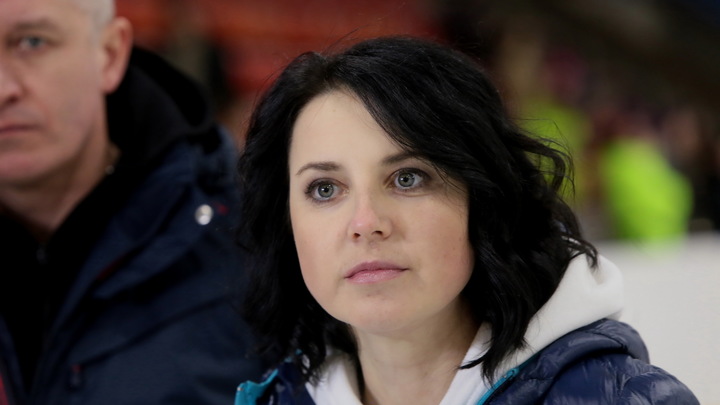 Начинаешь опускаться на уровень дурака: Слуцкая дерзко ответила на выпад американской журналистки