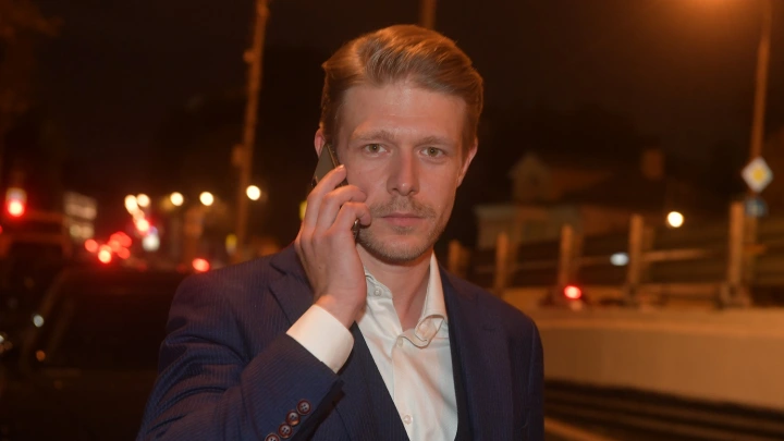 Никита Ефремов назвал выход отца по УДО сложным моментом