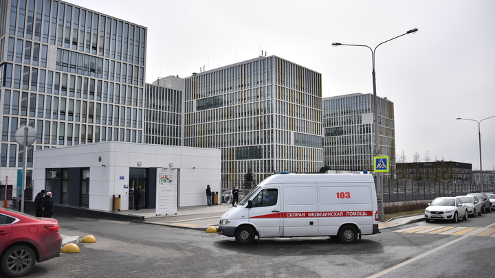 Путин обещал, пусть вам лично и даёт: Главврача Коммунарки попытались подставить