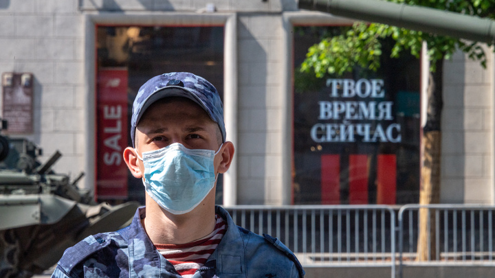 Во Владимире ужесточается масочный режим