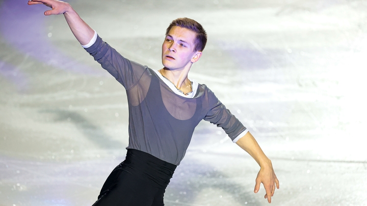 Пропуск Олимпиады для фигуриста Коляды назвали катастрофой