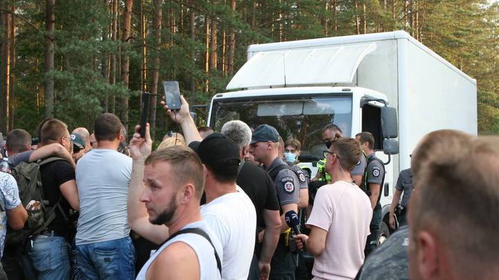 Бывшая тюрьма ЦРУ? В Литве нашли место для мигрантов