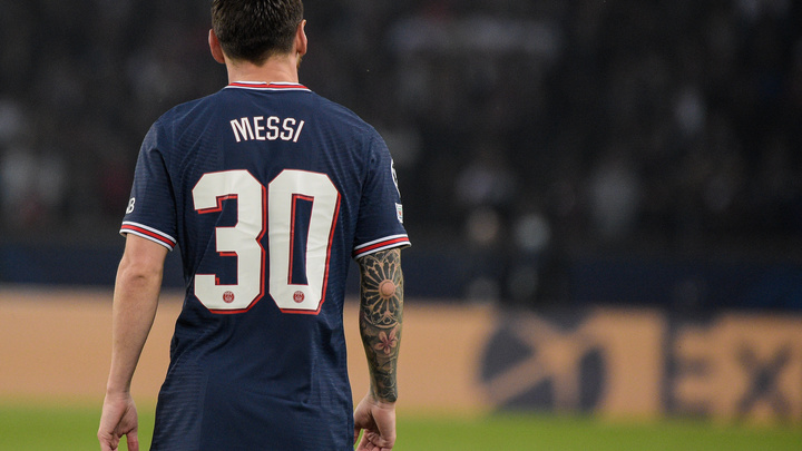 Месси впервые забил гол за ПСЖ: он поразил ворота клуба, который предлагал за него 150 миллионов