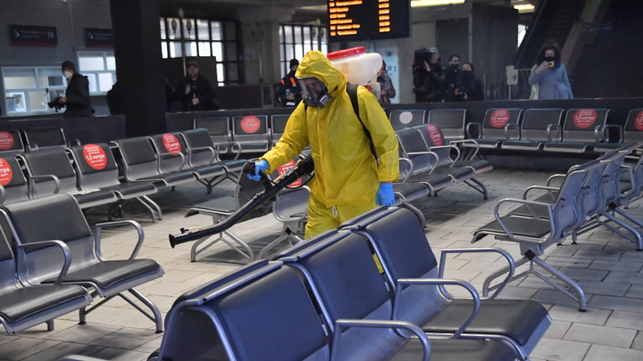 Сколько ещё продержится экономика в пандемию? Мнение Лосева: Осталось немного