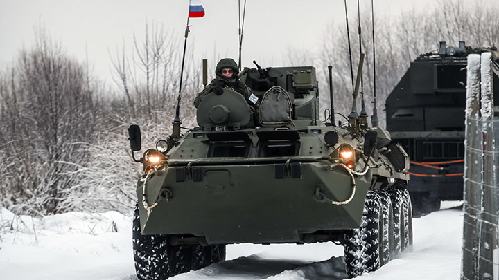 Вперёд на Одессу и Киев: Русскую армию заманивают в смертельную ловушку