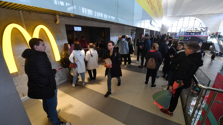 Как Макдоналдс захватил Россию: Хитрый ход американцев раскрыл основатель Теремка