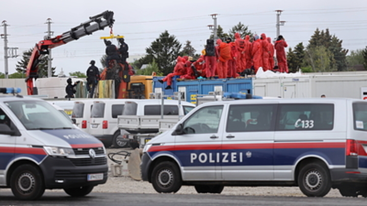 Драка в Вене стала последней каплей. Украинцев выгоняют из Австрии