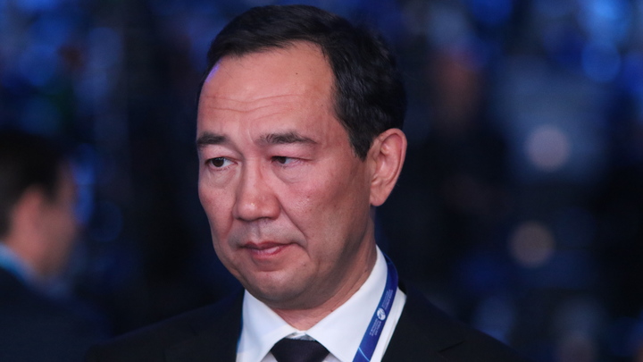 Глава Якутии обратился к гражданам из-за появившихся призывов к участию в незаконном митинге