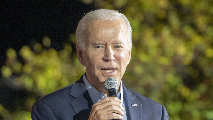 Welt: Самый мрачный день президентства Байдена уже на пороге