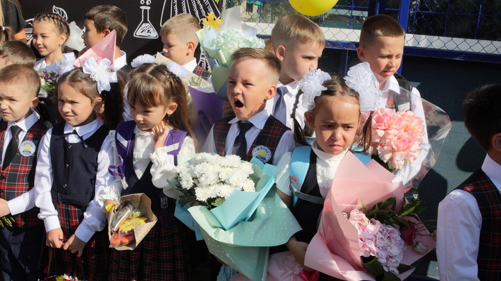 Австрийская учительница упрекнула украинских, турецких и сирийских детей в нахлебничестве