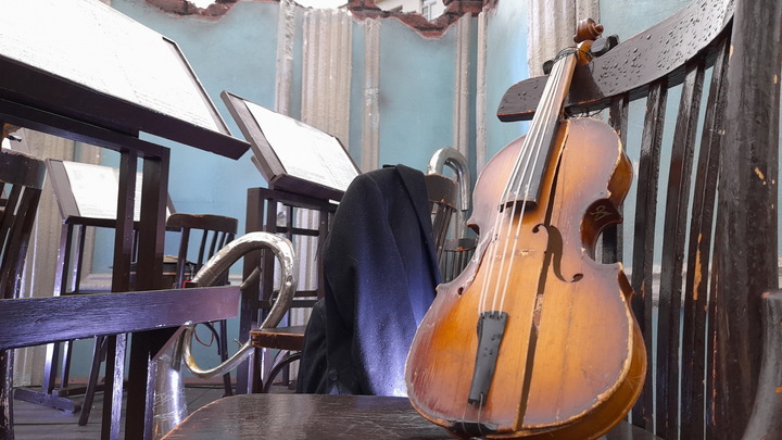 Не те мозги. Скрипач Аквариума - о поддержке Гребенщиковым режима Зеленского