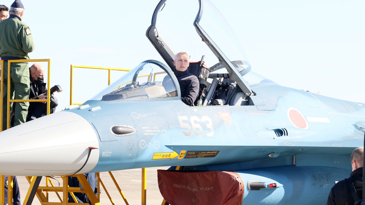 Украинские лётчики останутся без британского обучения? О проблемах в королевских ВВС сообщает Sky