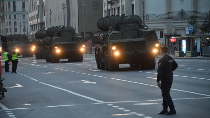 Центр Перми 4 мая перекроют из-за репетиции Парада Победы