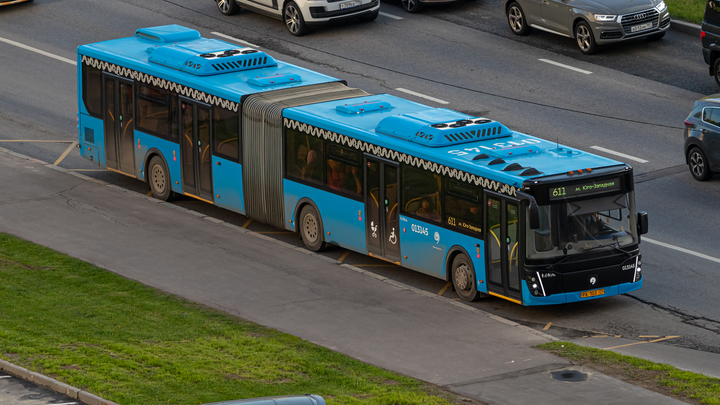 В Перми определены маршруты, на которые в 2025 году запустят автобусы-«гармошки»