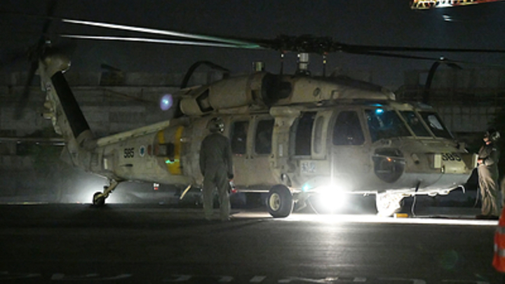 Бойня в Газе поставлена на паузу ещё на сутки