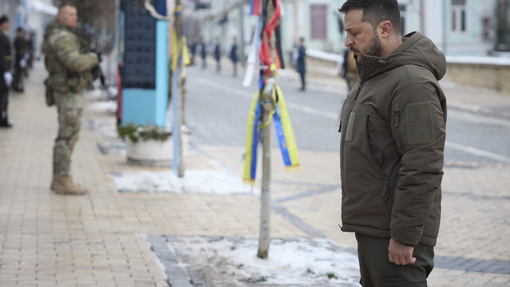 Посол Мирошник рассказал о работе над трибуналом для властей Украины: Суд будет