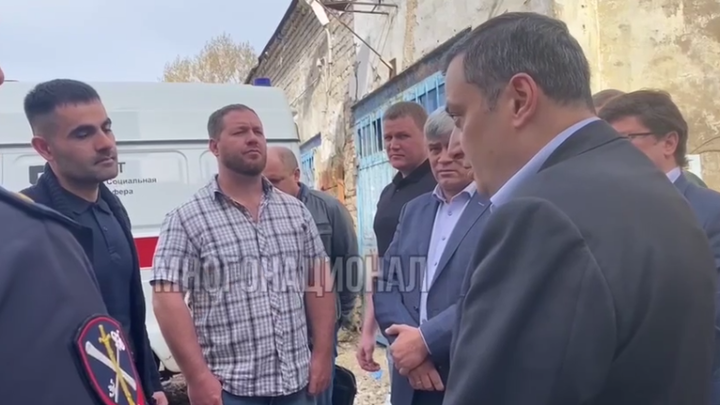 Армянская месть: В Самаре незаконная автомойка гастарбайтера затопила Управление по вопросам миграции