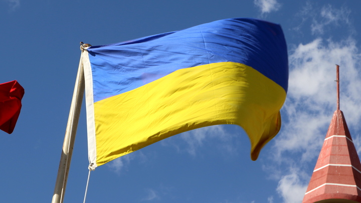 Украинские флаги стали причиной конфликта в Конгрессе США