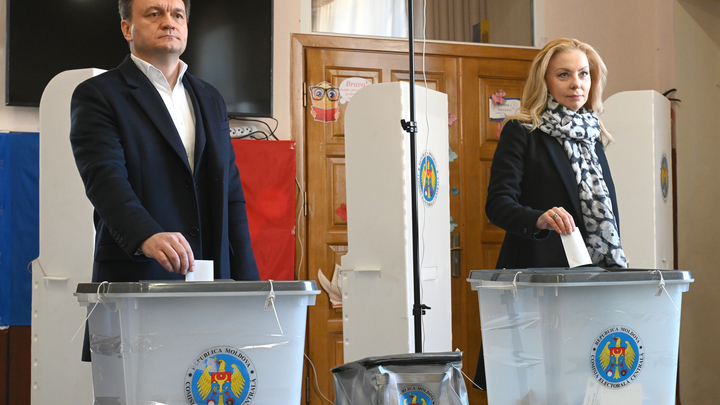 Выборы в Молдавии. Начались эксцессы. Три участка закрыли