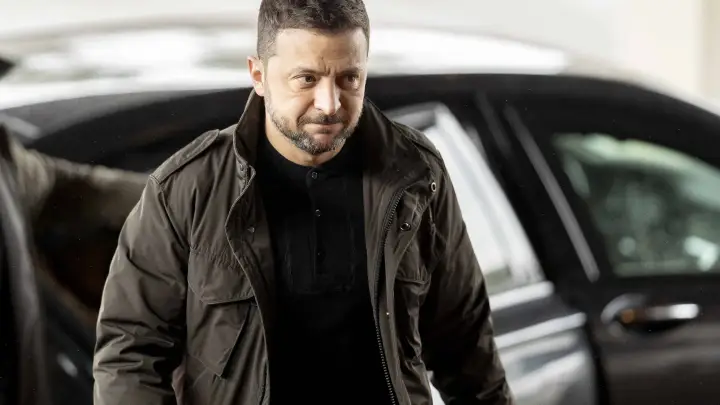 Глава офиса Зеленского Ермак: конфликт с Россией можно закончиться уже завтра